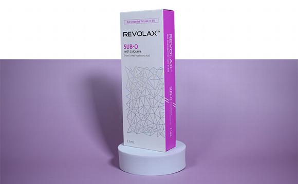 Pink Revolax products