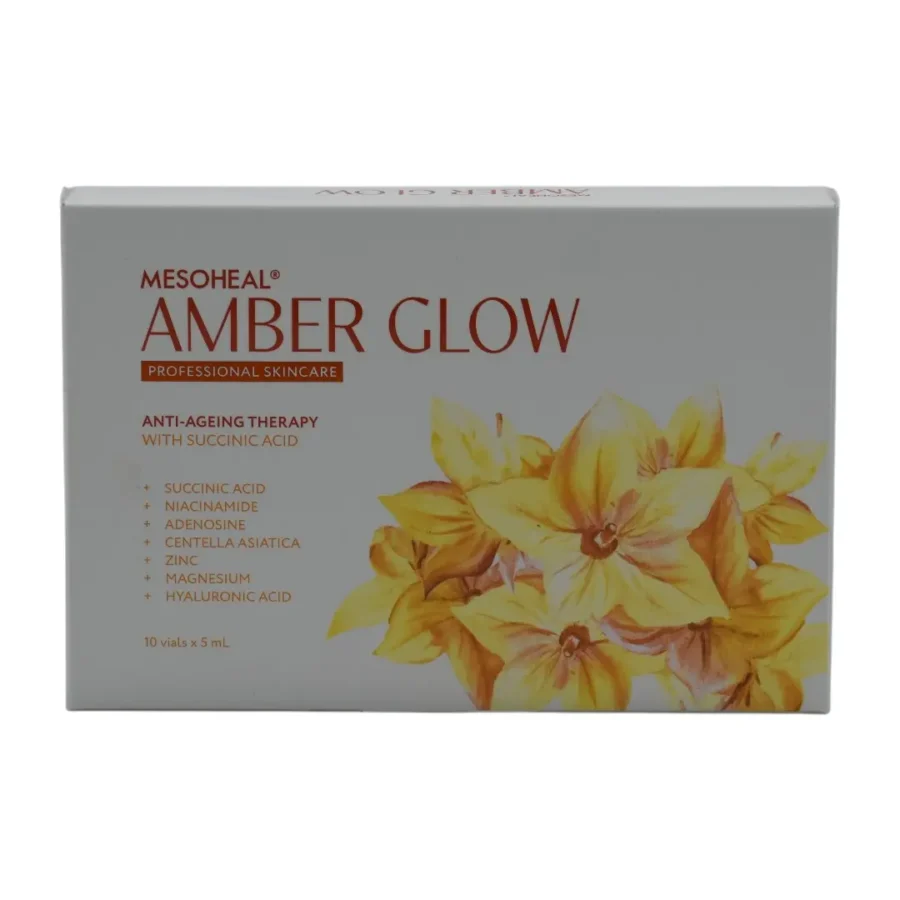 Mesoheal Amber Glow