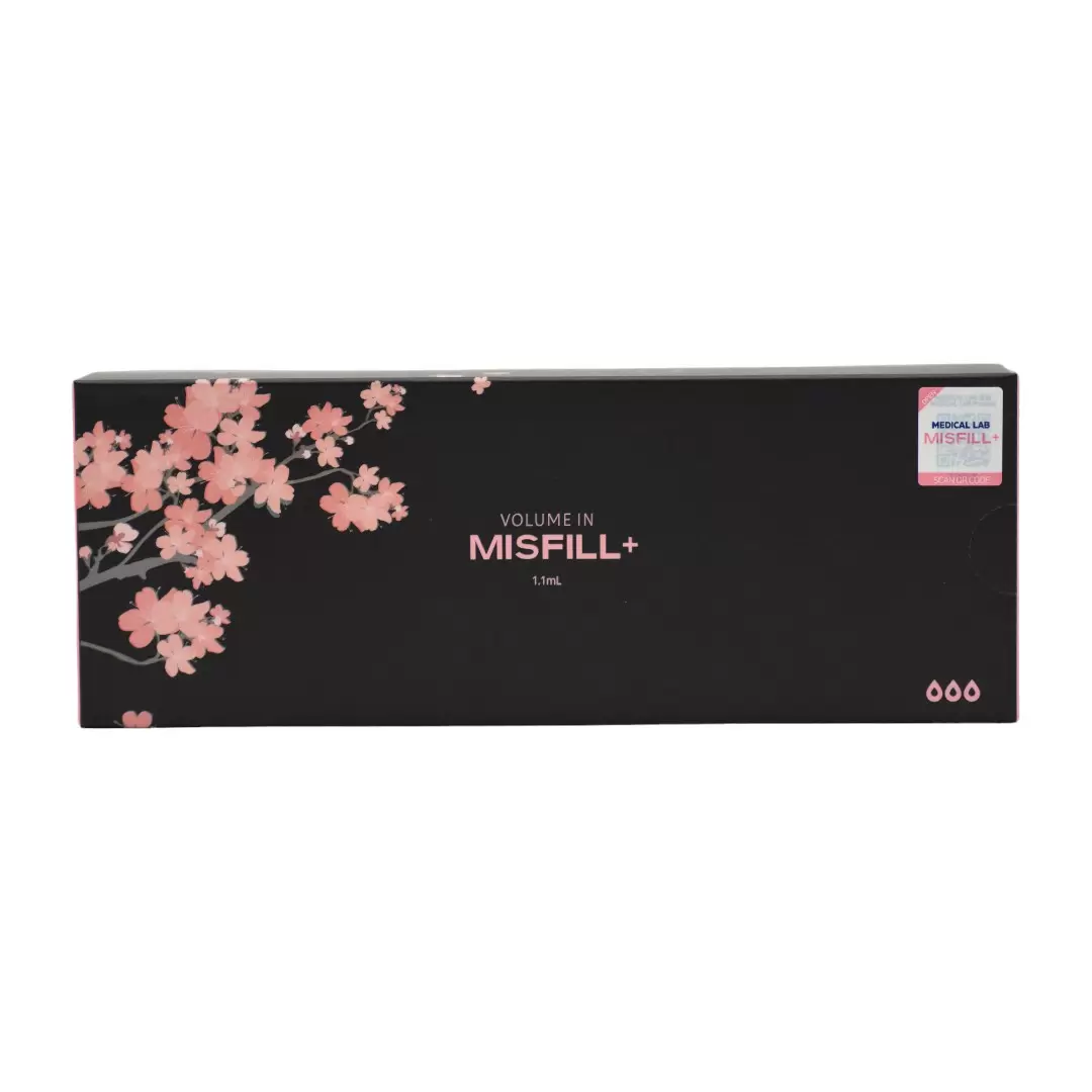 Misfill Volume In