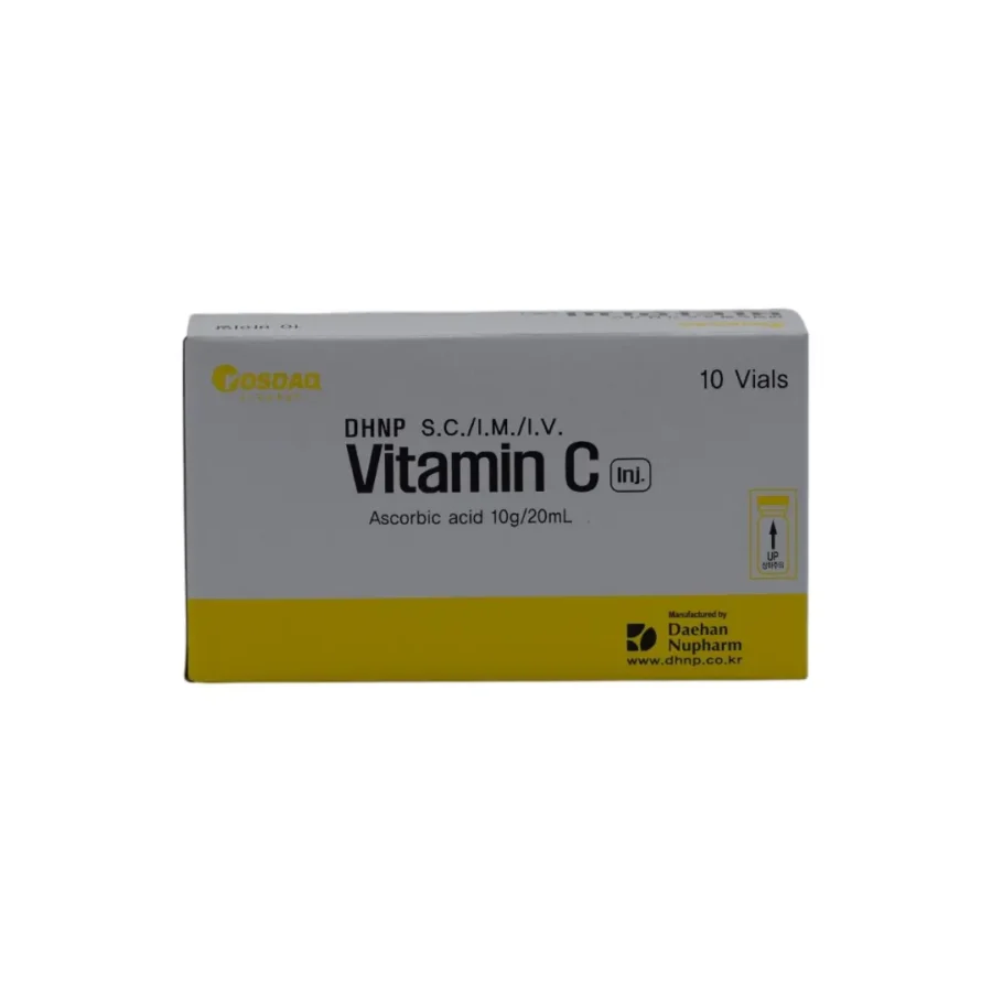 Vitamin C Inj.