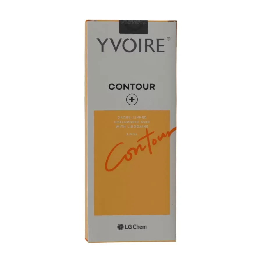 Yvoire Contour