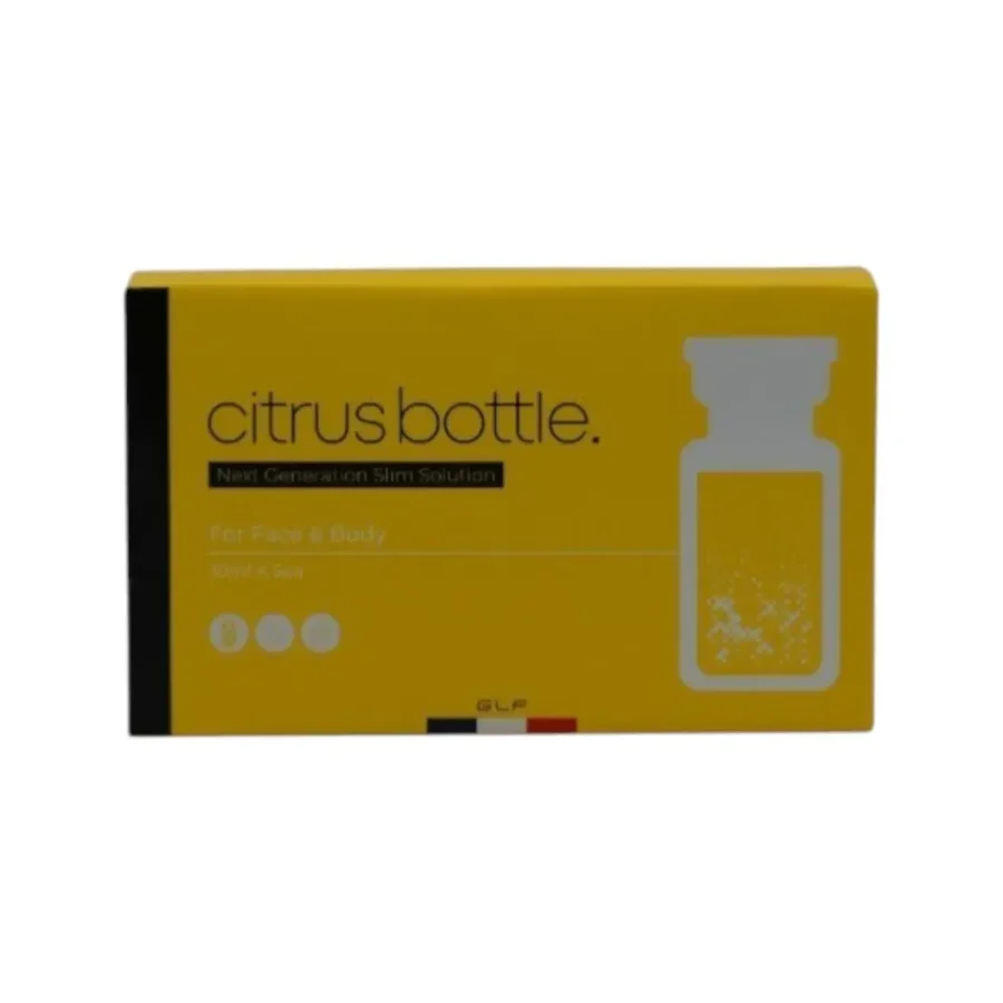 Citrus Bottle