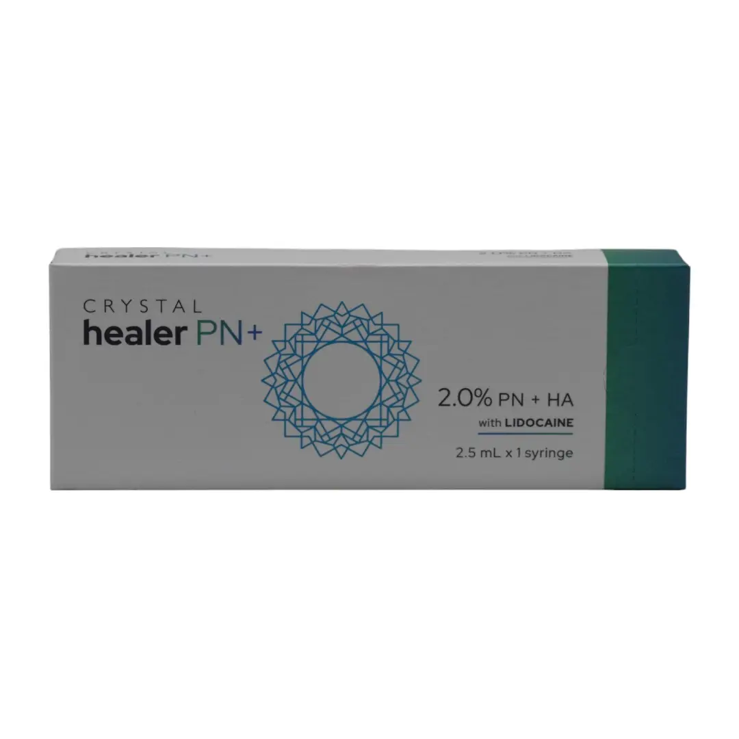 Crystal Healer 2.0% PN