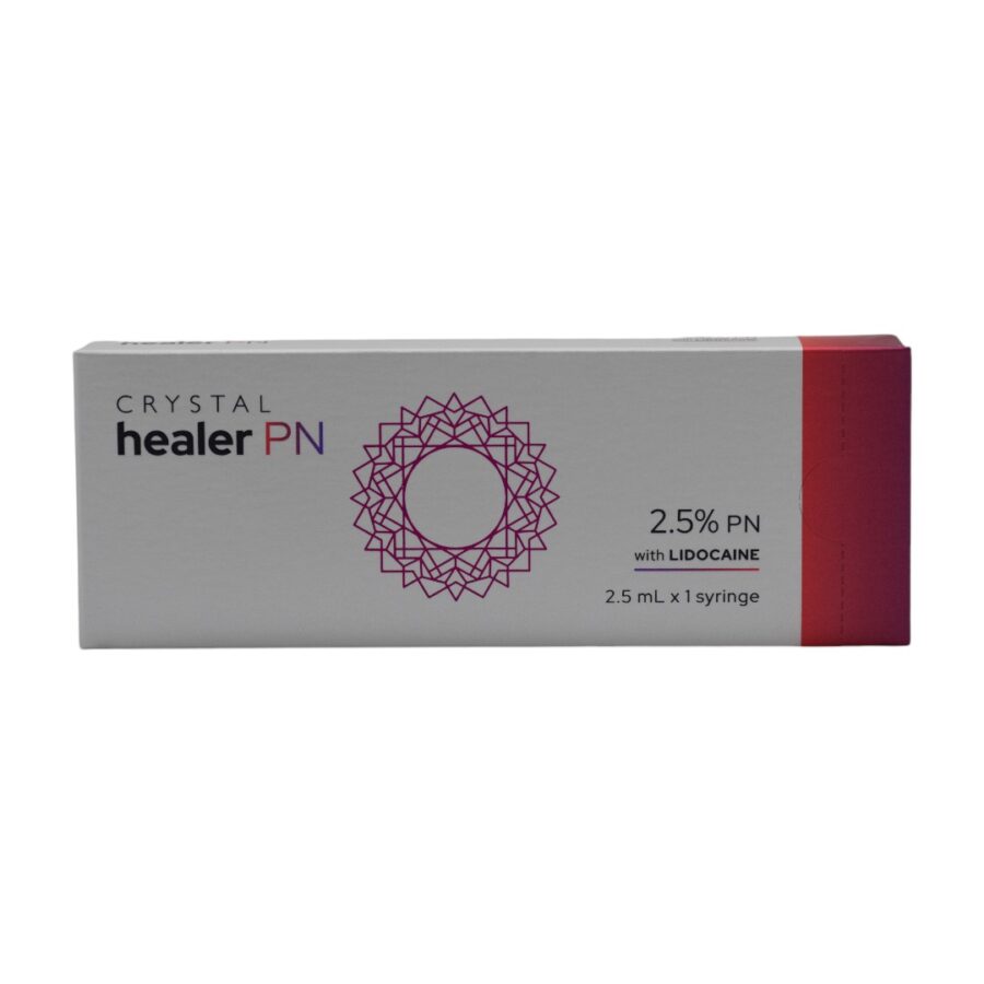 Crystal Healer 2.5% PN