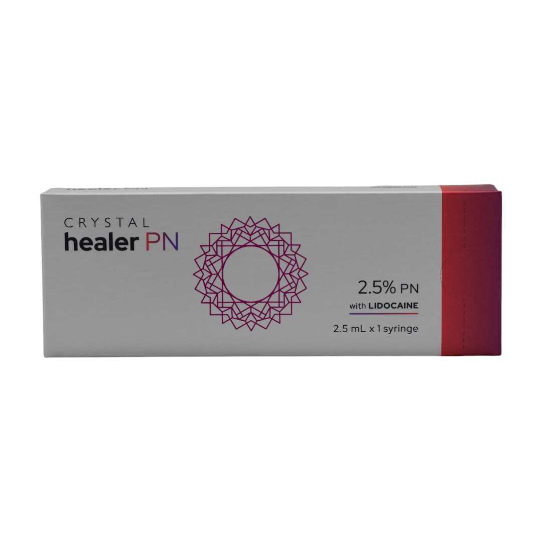 Crystal Healer 2.5% PN