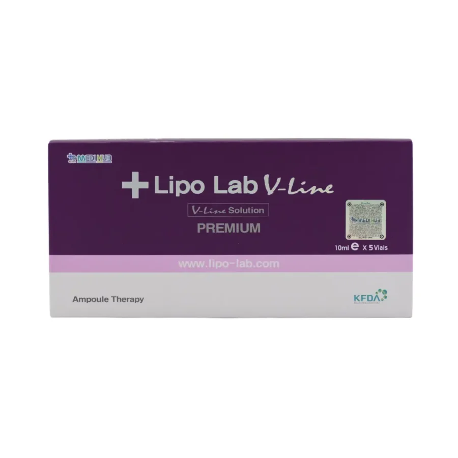 Lipo Lab V-line
