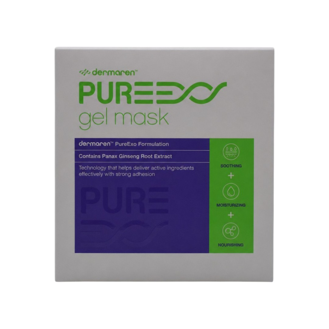 Dermaren PUREEXO Gel Mask